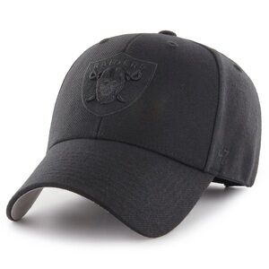 47 BLACK TONAL MVP CAP